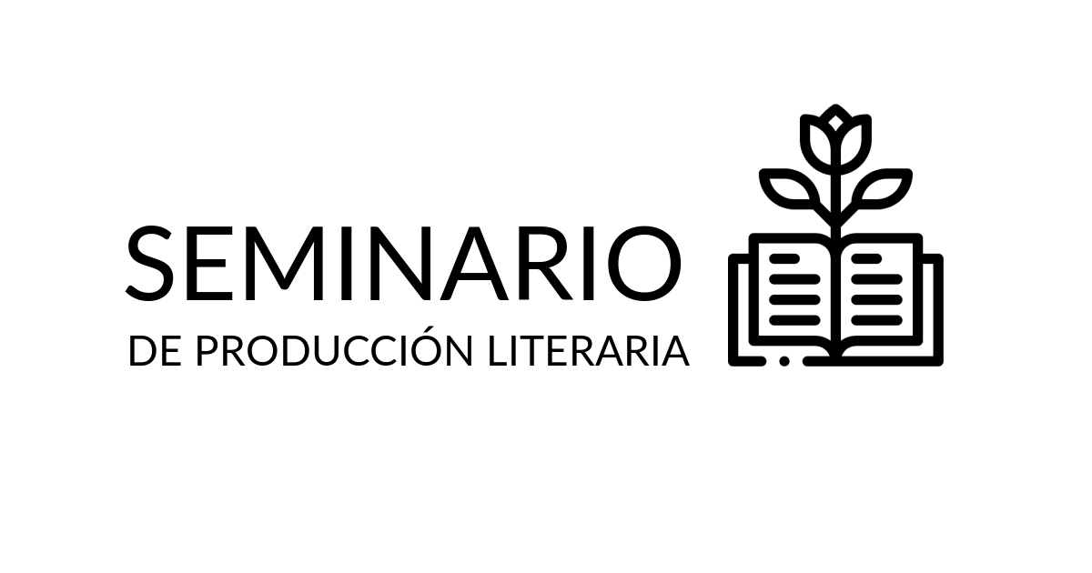 Seminario de producción literaria